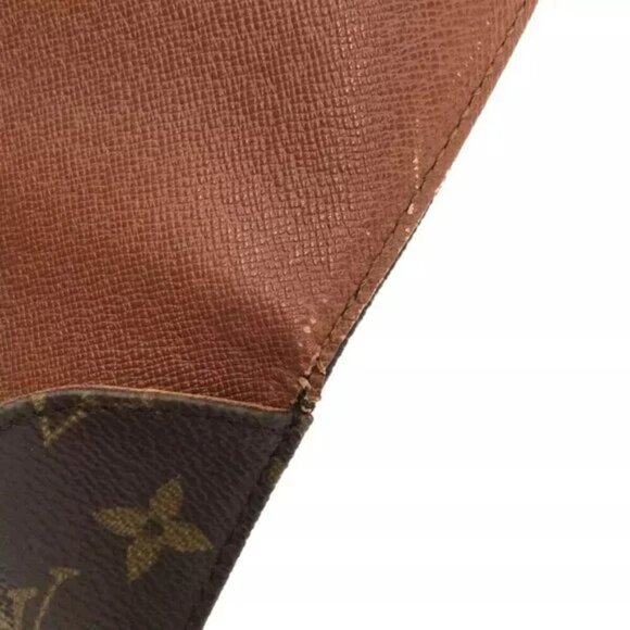 100% Authentic LOUIS VUITTON Cartouchiere GM Monogram Shoulder Bag 352-060824 - Picture 12 of 14